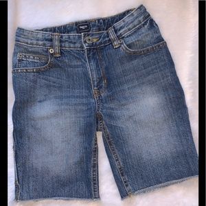 Gap Kids Boy’s Jean Shorts